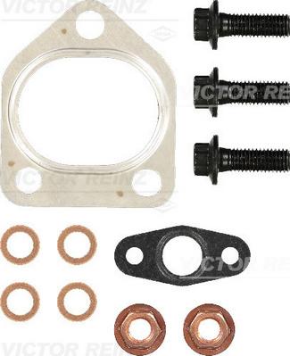 Victor Reinz 04-10029-01 - Kit de montage, compresseur cwaw.fr