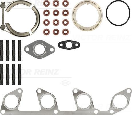 Victor Reinz 04-10138-01 - Kit de montage, compresseur cwaw.fr