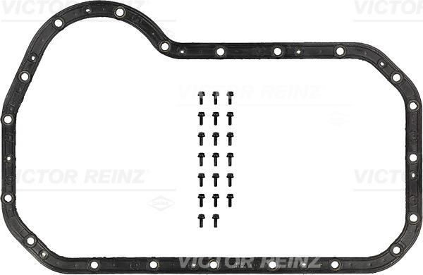 Victor Reinz 10-33138-01 - Jeu de joints d'étanchéité, carter d'huile cwaw.fr