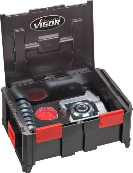 Vigor V5128 - Kit de montage. Moyeu de roue / Roulement de roue cwaw.fr