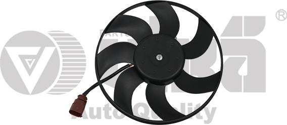 Vika 99590993501 - Ventilateur, refroidissement du moteur cwaw.fr