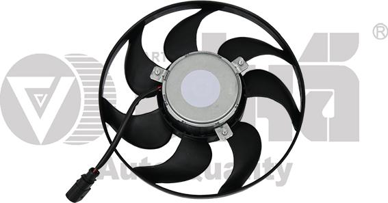 Vika 99590014301 - Ventilateur, refroidissement du moteur cwaw.fr