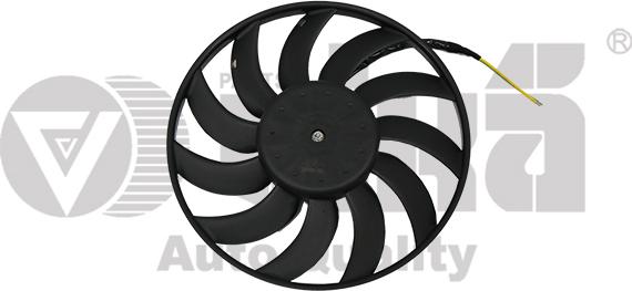 Vika 99590015001 - Ventilateur, refroidissement du moteur cwaw.fr