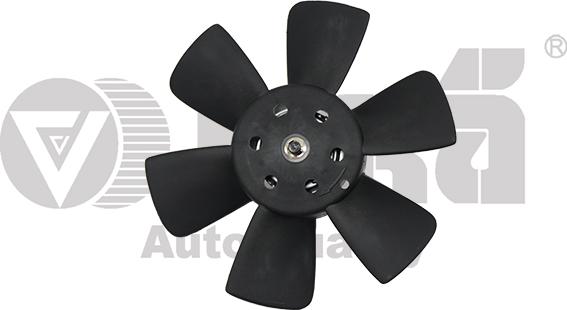 Vika 99590013301 - Ventilateur, refroidissement du moteur cwaw.fr