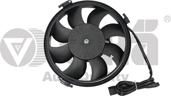 Vika 99590124801 - Ventilateur, refroidissement du moteur cwaw.fr