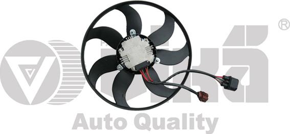 Vika 99590360401 - Ventilateur, refroidissement du moteur cwaw.fr