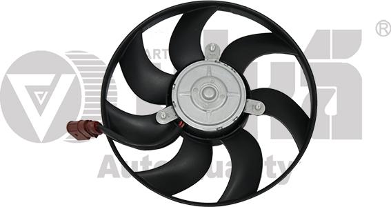 Vika 99590332401 - Ventilateur, refroidissement du moteur cwaw.fr