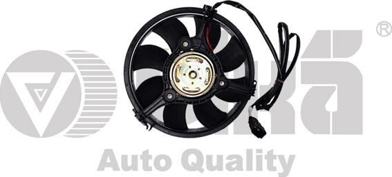 Vika 99590377401 - Ventilateur, refroidissement du moteur cwaw.fr