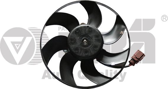 Vika 99590789801 - Ventilateur, refroidissement du moteur cwaw.fr