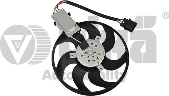 Vika 99591409101 - Ventilateur, refroidissement du moteur cwaw.fr