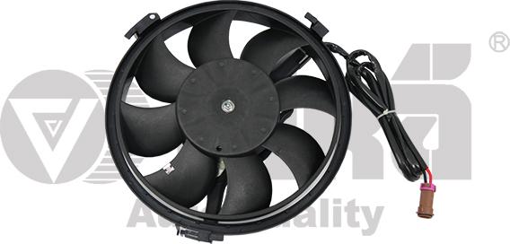 Vika 99591409201 - Ventilateur, refroidissement du moteur cwaw.fr