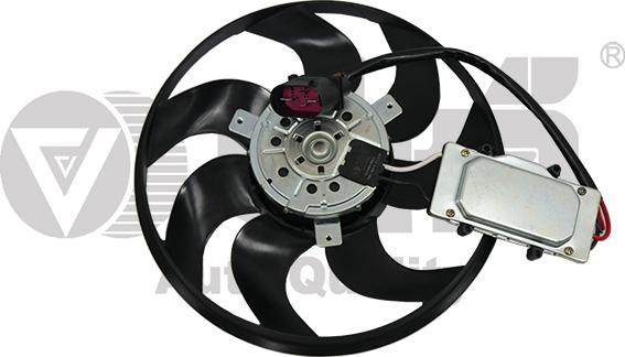 Vika 99591489801 - Ventilateur, refroidissement du moteur cwaw.fr