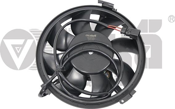 Vika 99591503101 - Ventilateur, refroidissement du moteur cwaw.fr