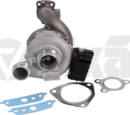 Vika 19605201 - Turbocompresseur, suralimentation cwaw.fr