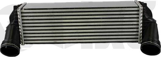 Vika 11074801 - Intercooler, échangeur cwaw.fr