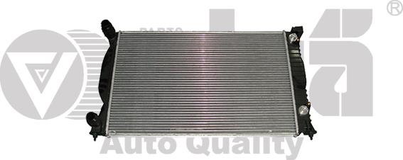 Vika 11210135801 - Radiateur, refroidissement du moteur cwaw.fr