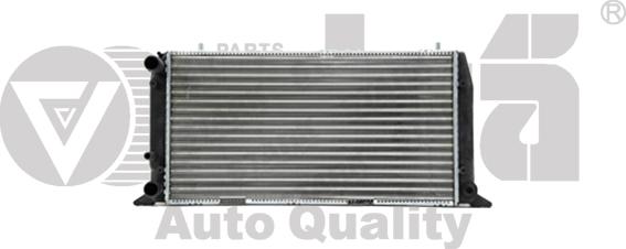 Vika 11210128401 - Radiateur, refroidissement du moteur cwaw.fr