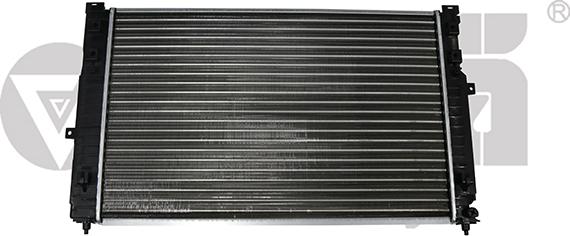 Vika 11210128601 - Radiateur, refroidissement du moteur cwaw.fr