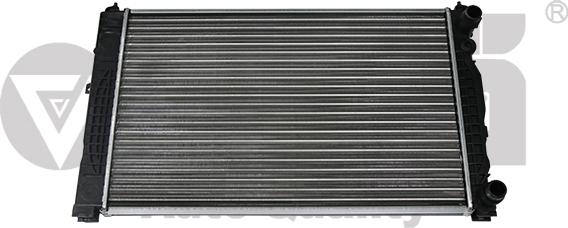 Vika 11210128701 - Radiateur, refroidissement du moteur cwaw.fr