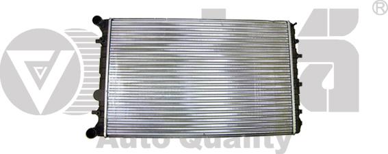 Vika 11211412601 - Radiateur, refroidissement du moteur cwaw.fr