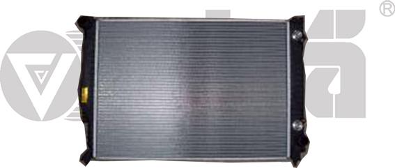 Vika 11211817601 - Radiateur, refroidissement du moteur cwaw.fr