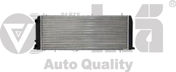 Vika 11211817001 - Radiateur, refroidissement du moteur cwaw.fr