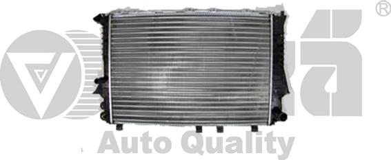 Vika 11211817201 - Radiateur, refroidissement du moteur cwaw.fr