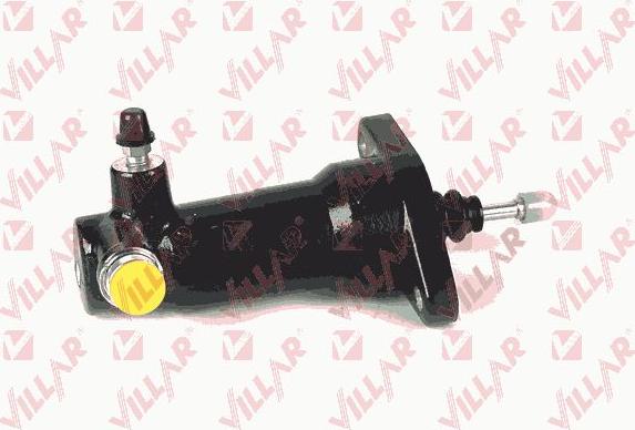 Villar 624.6535 - Cylindre récepteur, embrayage cwaw.fr