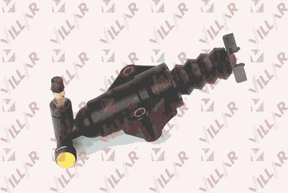 Villar 624.6531 - Cylindre récepteur, embrayage cwaw.fr