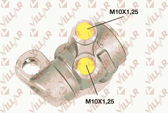 Villar 625.5544 - Régulateur de freinage cwaw.fr