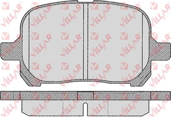 Magneti Marelli 363916061026 - Kit de plaquettes de frein, frein à disque cwaw.fr