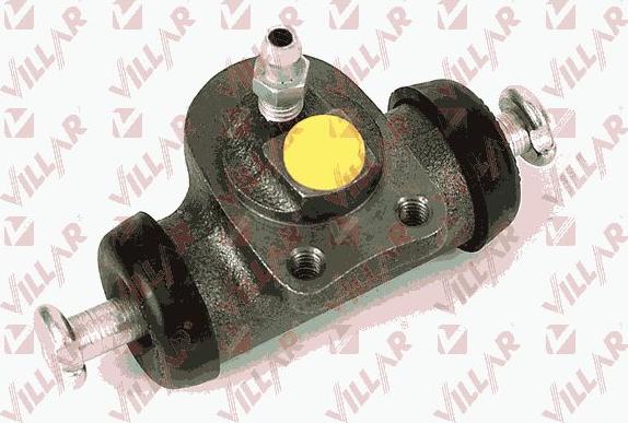 Villar 623.5519 - Cylindre de roue cwaw.fr