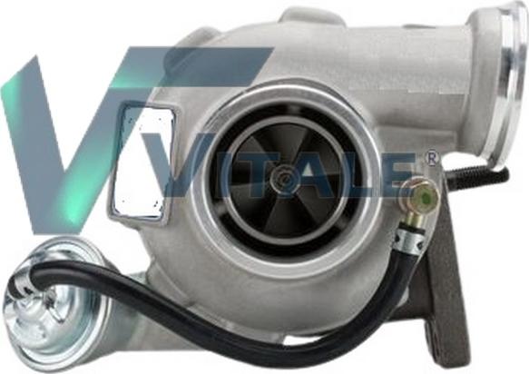 VITALE ME961990 - Turbocompresseur, suralimentation cwaw.fr