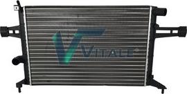 VITALE OP732795 - Radiateur, refroidissement du moteur cwaw.fr