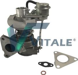 VITALE PE753280 - Turbocompresseur, suralimentation cwaw.fr