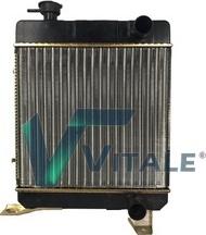 VITALE PE730008 - Radiateur, refroidissement du moteur cwaw.fr