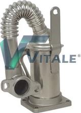 VITALE RE637520 - Radiateur, réaspiration des gaz d'échappement cwaw.fr