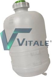 VITALE RE203220 - Vase d'expansion, liquide de refroidissement cwaw.fr