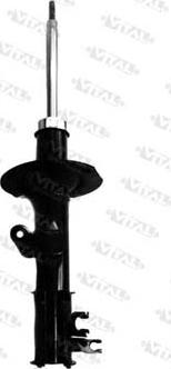 VITAL SUSPENSIONS 110155.1 - Amortisseur cwaw.fr