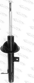 VITAL SUSPENSIONS 110336.2 - Amortisseur cwaw.fr