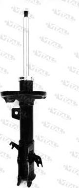 VITAL SUSPENSIONS 110337.2 - Amortisseur cwaw.fr