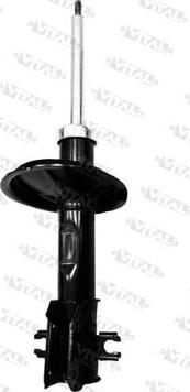 VITAL SUSPENSIONS 110259.0 - Amortisseur cwaw.fr