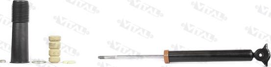 VITAL SUSPENSIONS 111536.0 - Amortisseur cwaw.fr