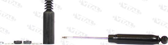 VITAL SUSPENSIONS 111672.0 - Amortisseur cwaw.fr