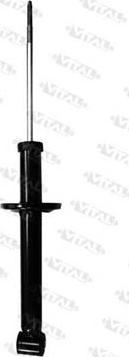 VITAL SUSPENSIONS 111163.0 - Amortisseur cwaw.fr