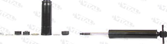 VITAL SUSPENSIONS 112026.0 - Amortisseur cwaw.fr