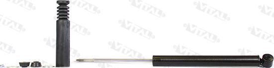 VITAL SUSPENSIONS 112071.0 - Amortisseur cwaw.fr