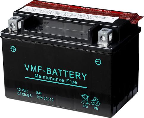 VMF 50812 - Batterie de démarrage cwaw.fr