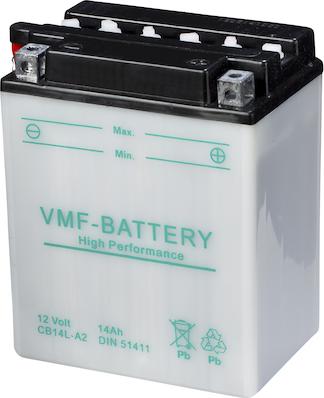 VMF 51411 - Batterie de démarrage cwaw.fr