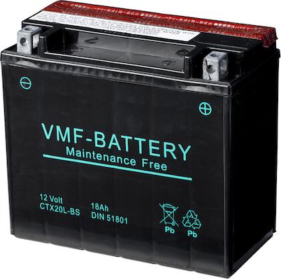 VMF 51801 - Batterie de démarrage cwaw.fr